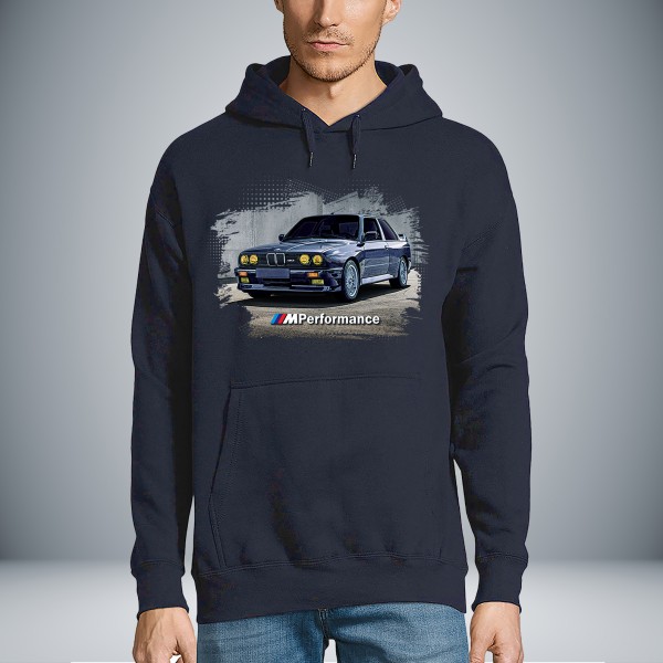 BMW E30 M3 Unisex Hoodie