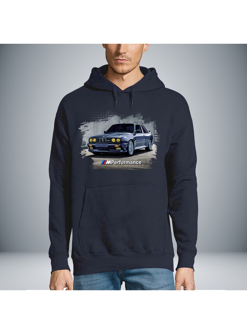 BMW E30 M3 Unisex Hoodie