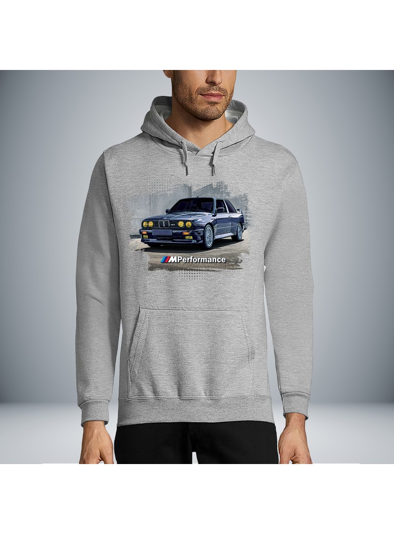 BMW E30 M3 Unisex Hoodie