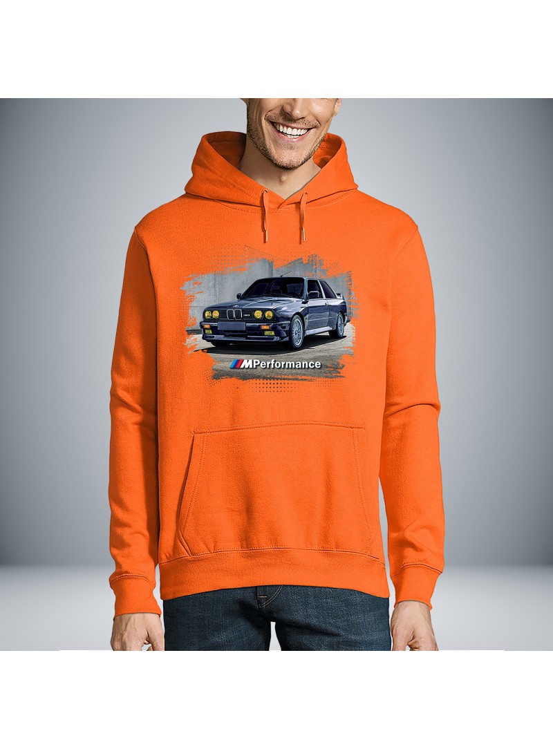 BMW E30 M3 Unisex Hoodie