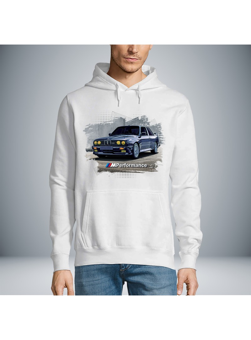 BMW E30 M3 Unisex Hoodie
