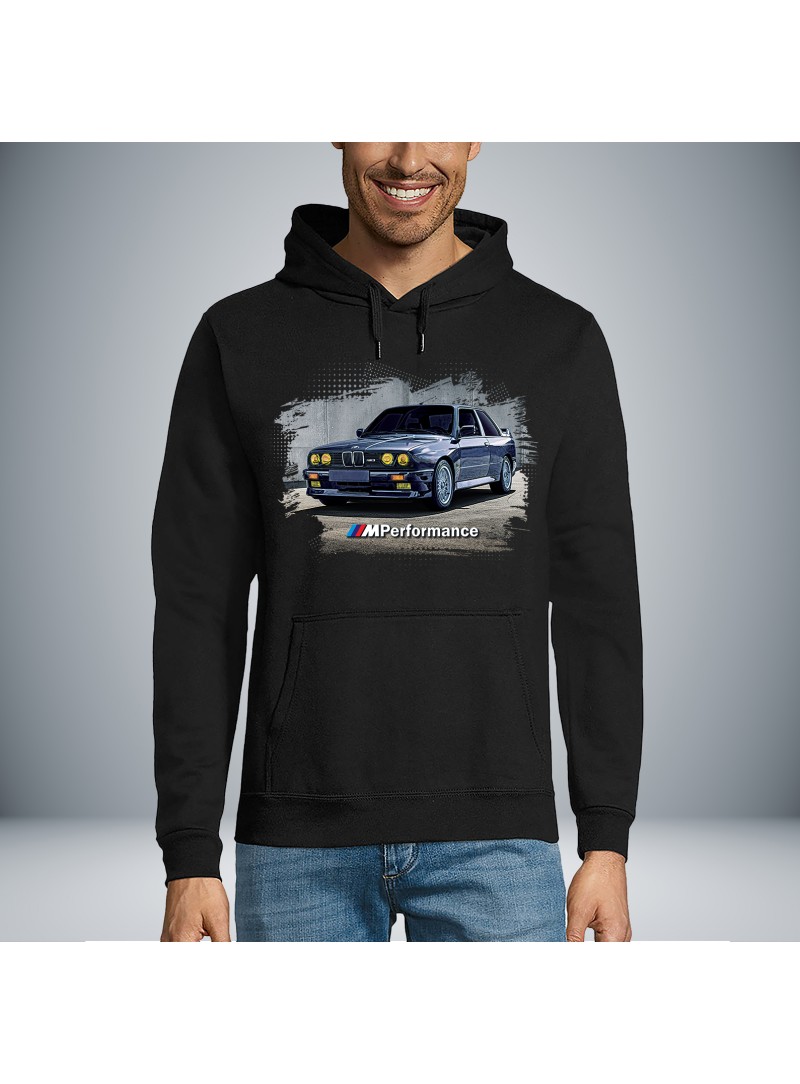 BMW E30 M3 Unisex Hoodie