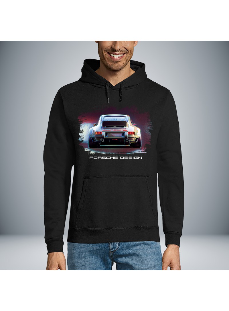 Porsche 911 Classic Unisex Hoodie