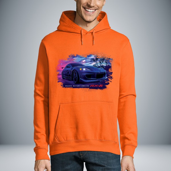 Mazda RX-8 Unisex Hoodie