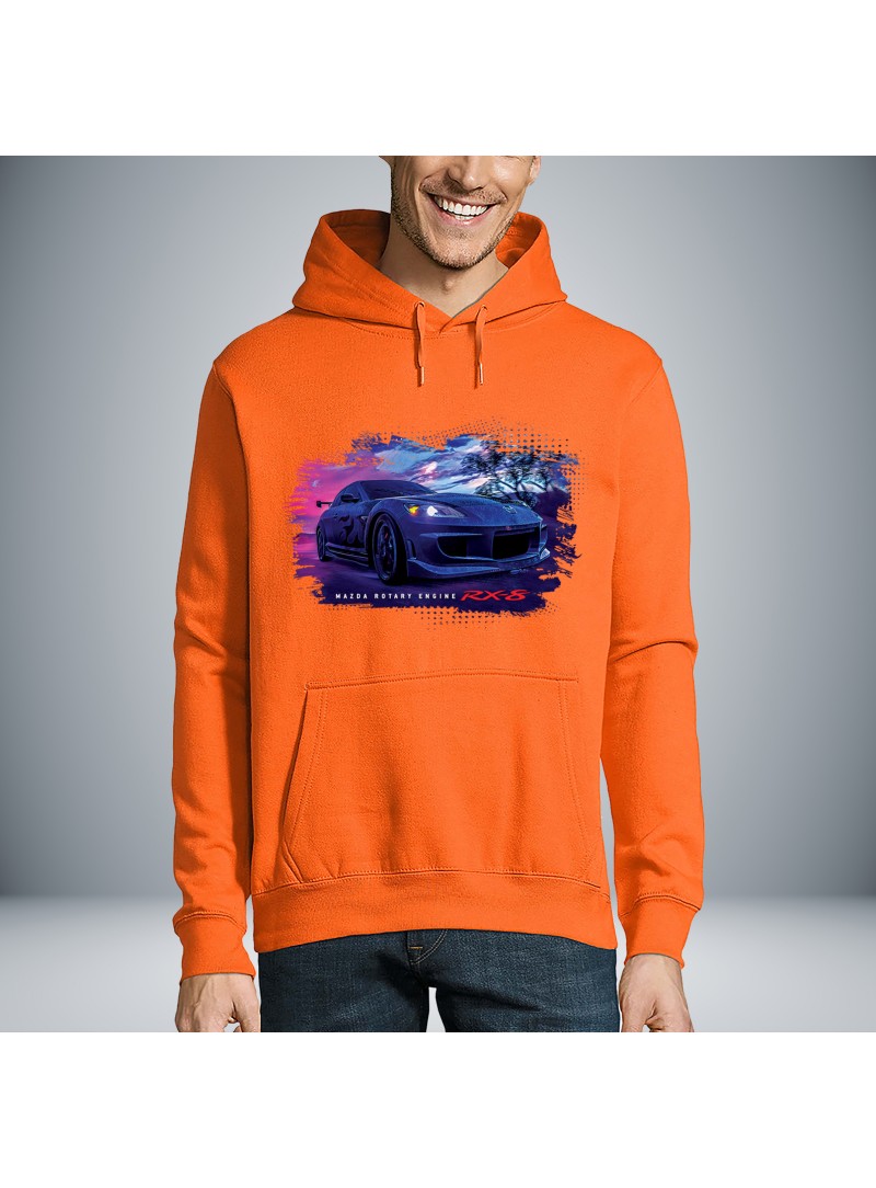 Mazda RX-8 Unisex Hoodie