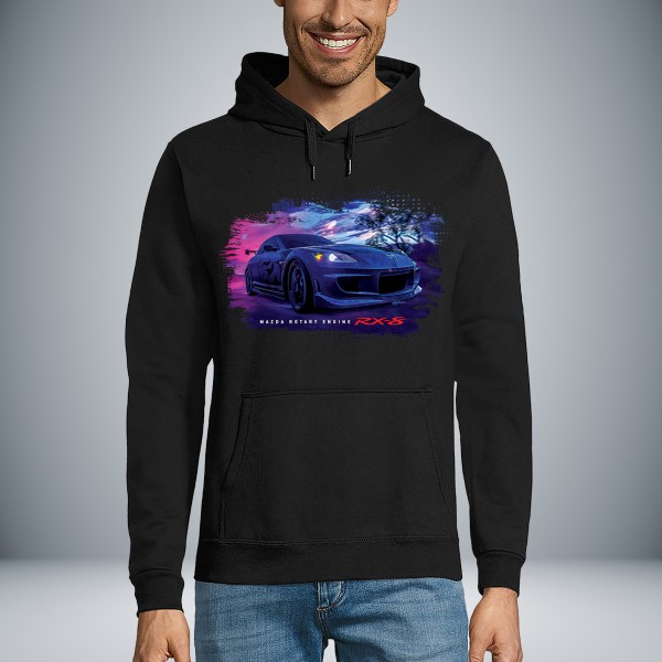 Mazda RX-8 Unisex Hoodie
