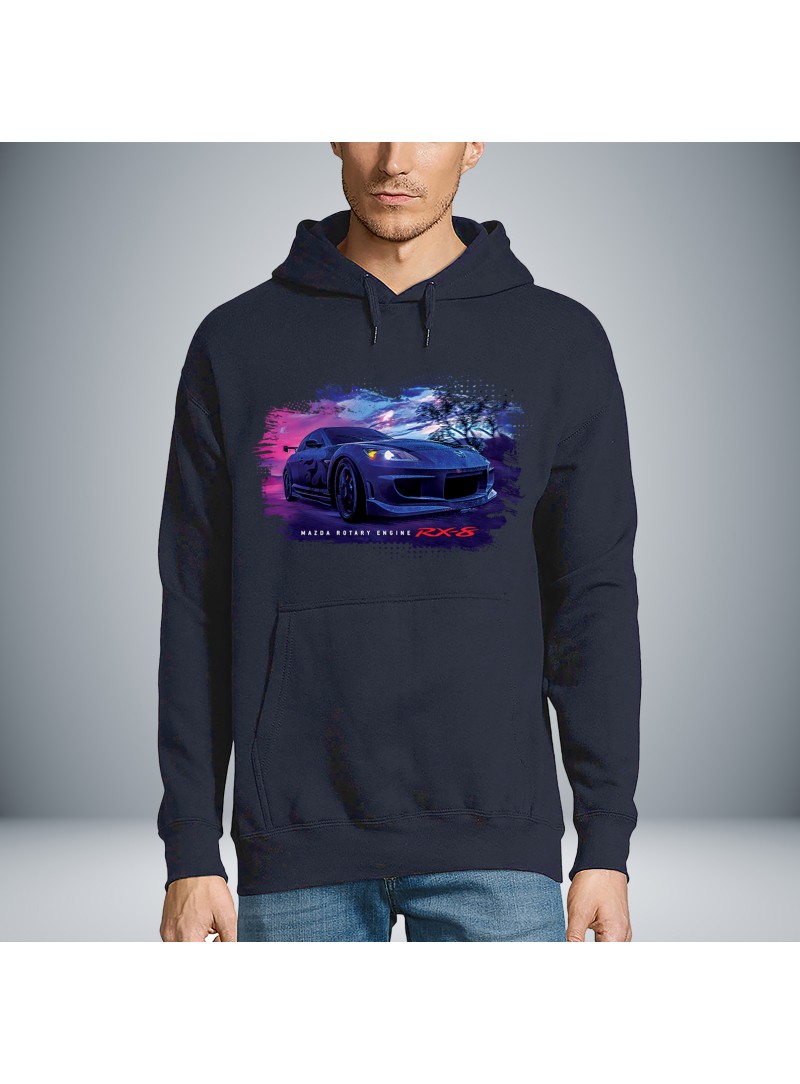 Mazda RX-8 Unisex Hoodie