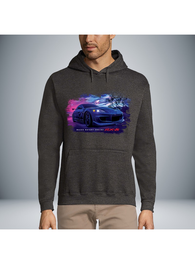 Mazda RX-8 Unisex Hoodie