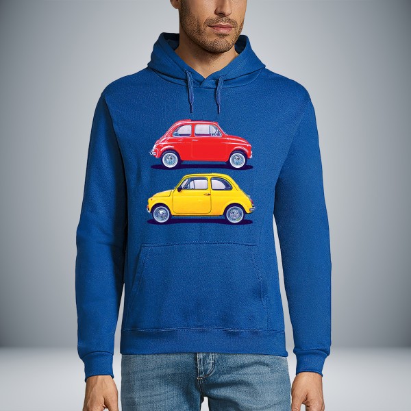 FIAT 500 Unisex Hoodie