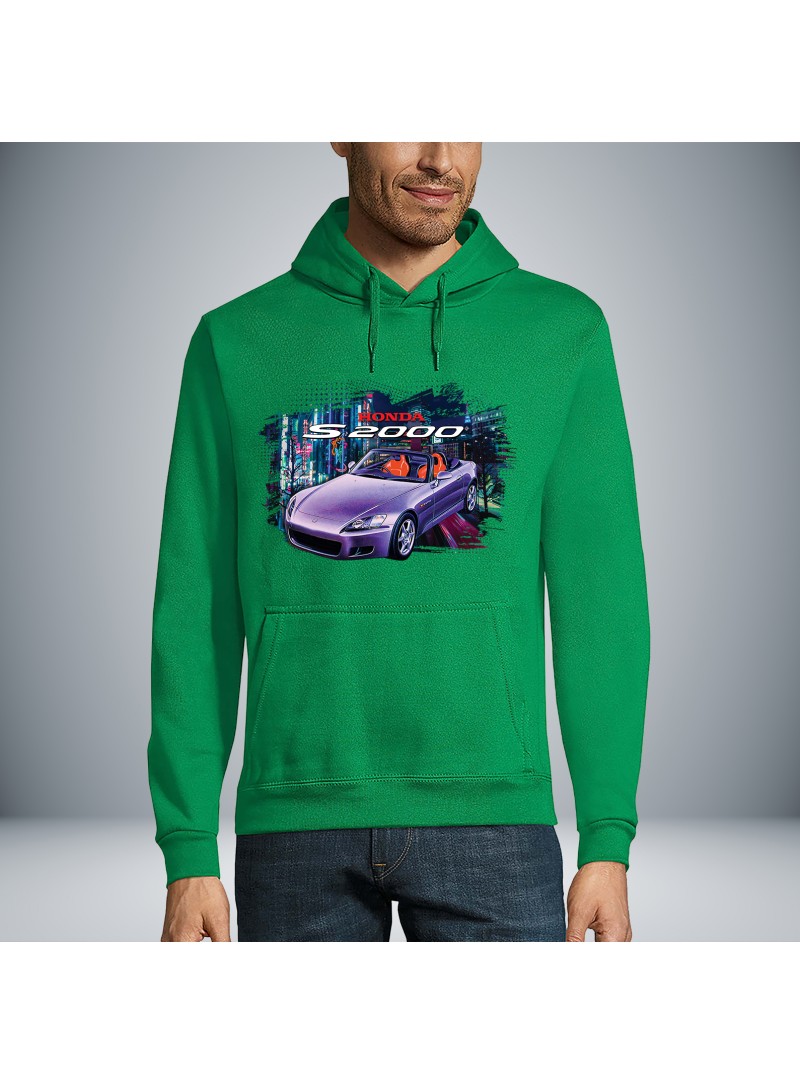HONDA S2000 Unisex Hoodie