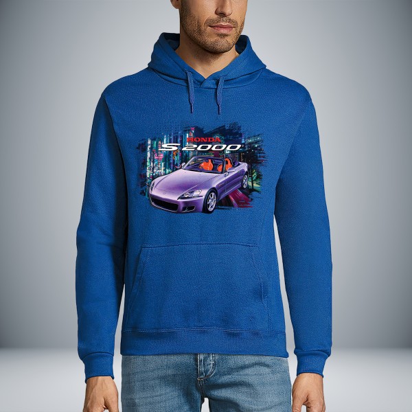 HONDA S2000 Unisex Hoodie