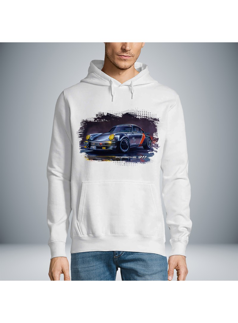 Porsche 911 Vintage Unisex Hoodie