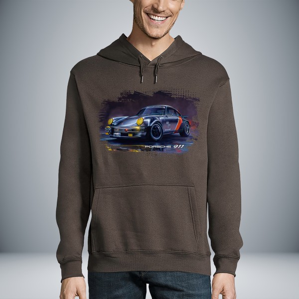 Porsche 911 Vintage Unisex Hoodie