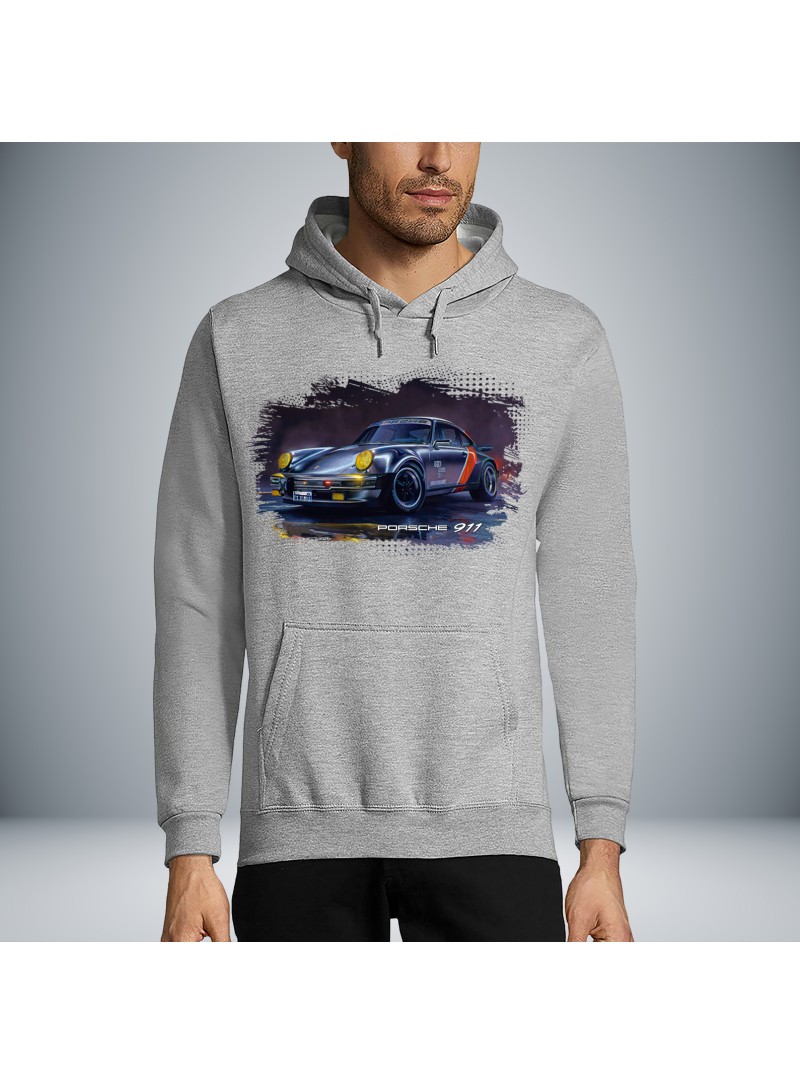 Porsche 911 Vintage Unisex Hoodie