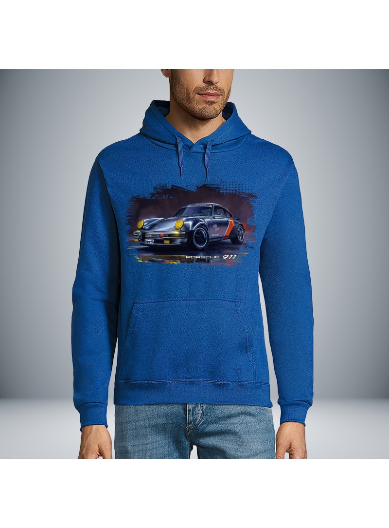 Porsche 911 Vintage Unisex Hoodie