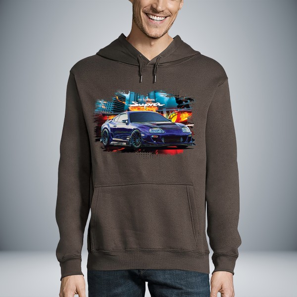 Toyota Supra Unisex Hoodie