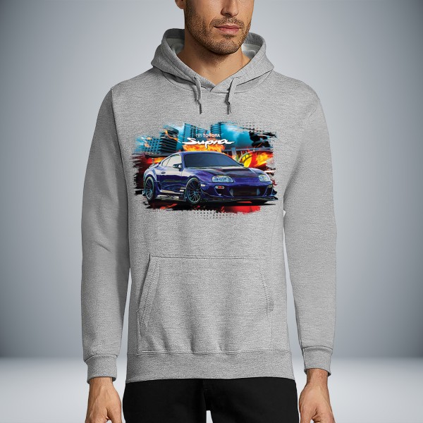 Toyota Supra Unisex Hoodie