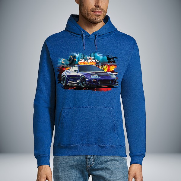 Toyota Supra Unisex Hoodie