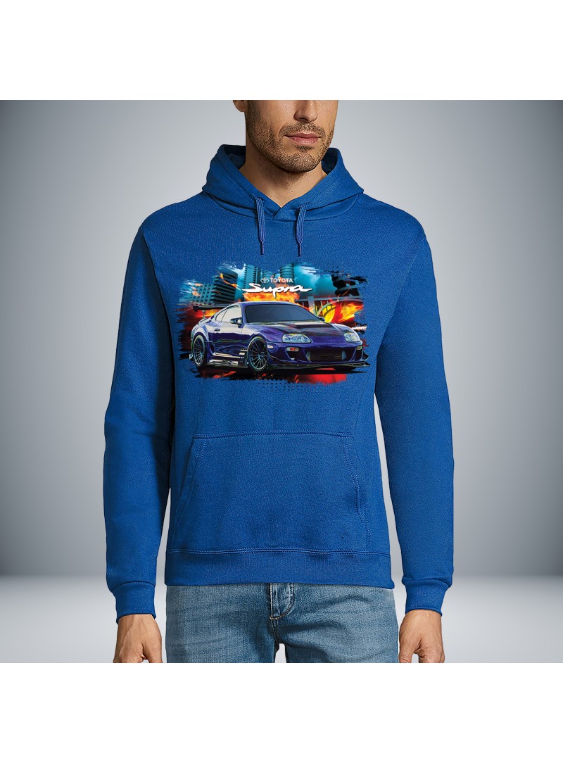 Toyota Supra Unisex Hoodie