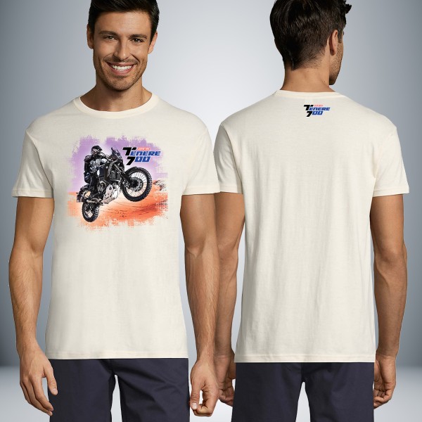 Yamaha Tenere 700 Adventure Unisex T-Shirt