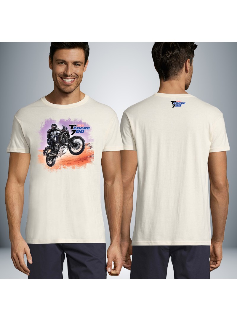 Yamaha Tenere 700 Adventure Unisex T-Shirt