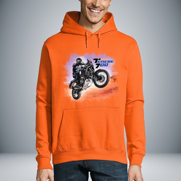 Yamaha Tenere 700 Adventure Unisex Hoodie