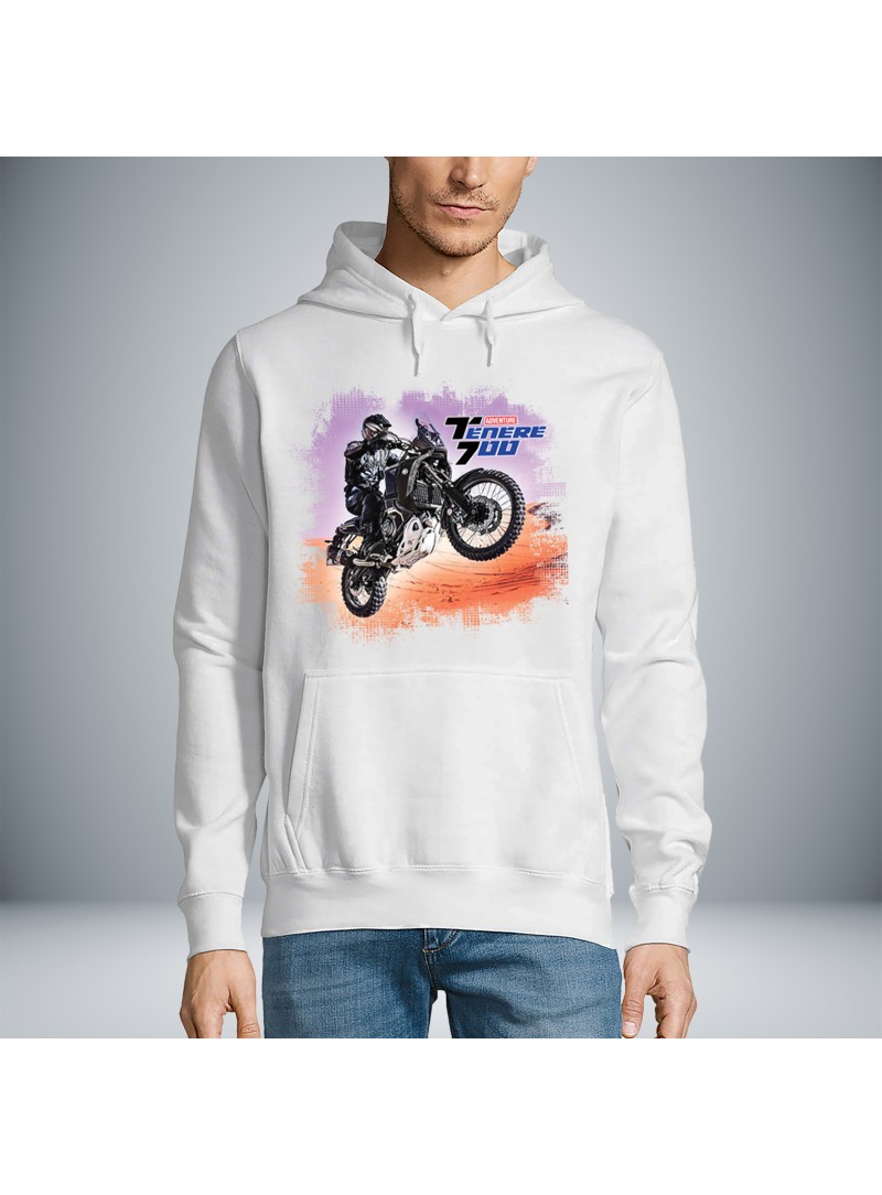 Yamaha Tenere 700 Adventure Unisex Hoodie
