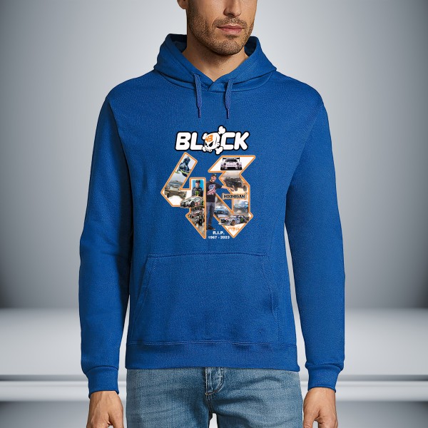 Ken Block 1967 - 2023 Unisex Hoodie