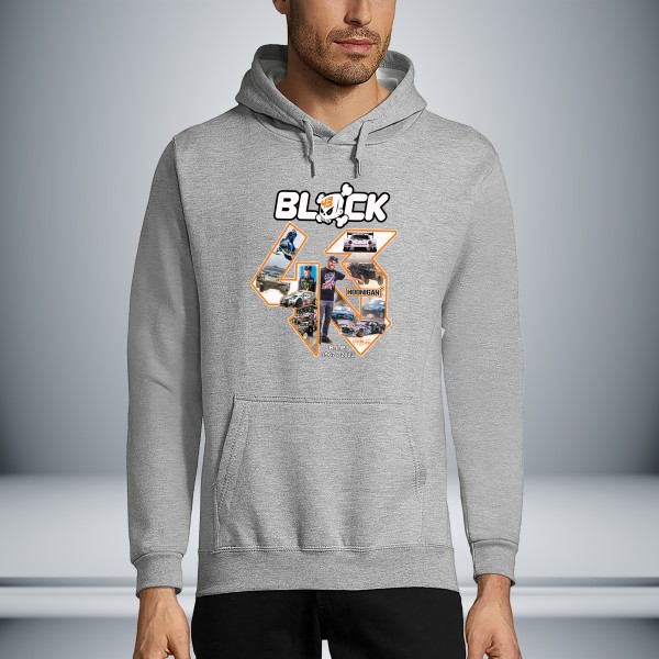 Ken Block 1967 - 2023 Unisex Hoodie