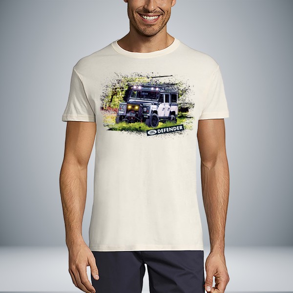 Land Rover Defender 110 Unisex T-Shirt 2