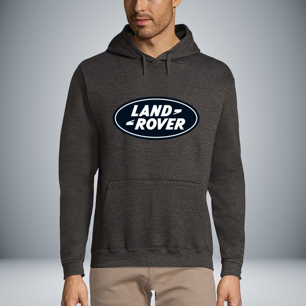 Logo Land Rover Unisex Hoodie