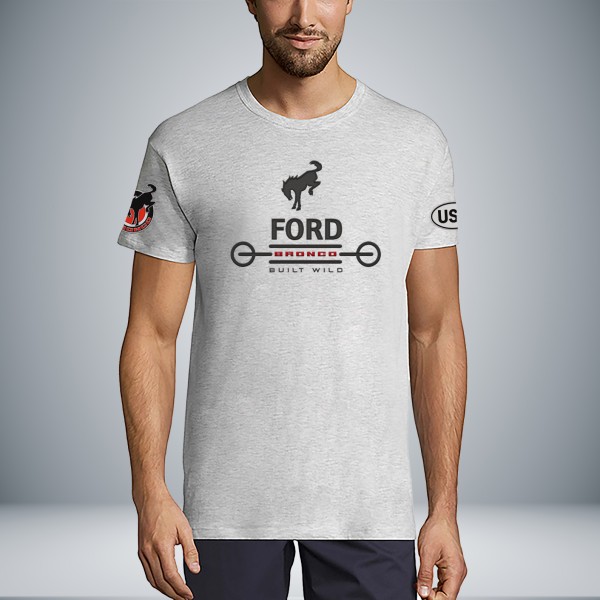 FORD BRONCO Unisex T-Shirt