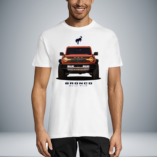 FORD BRONCO 2 Unisex T-Shirt
