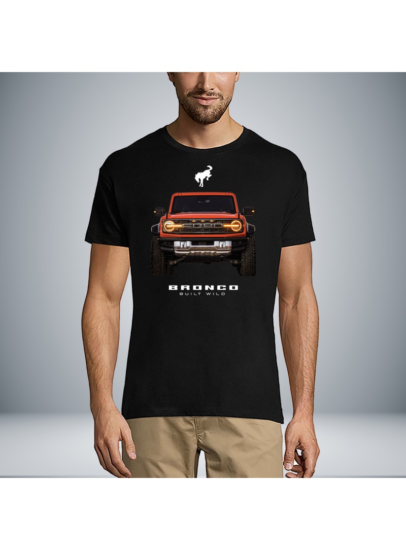 FORD BRONCO 2 Unisex Μπλουζάκι