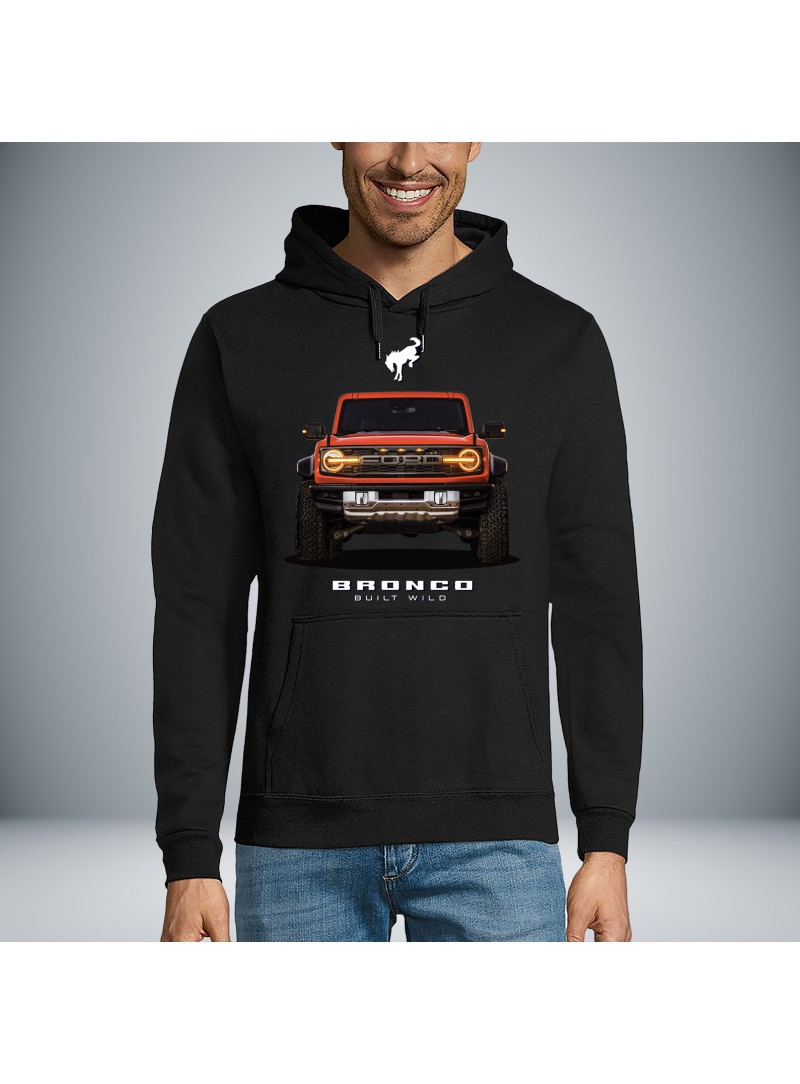 FORD BRONCO 2 Unisex Hoodie