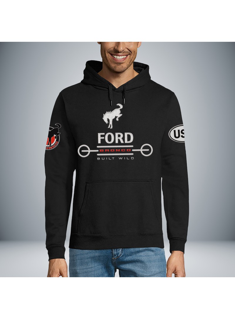 FORD BRONCO Unisex Hoodie