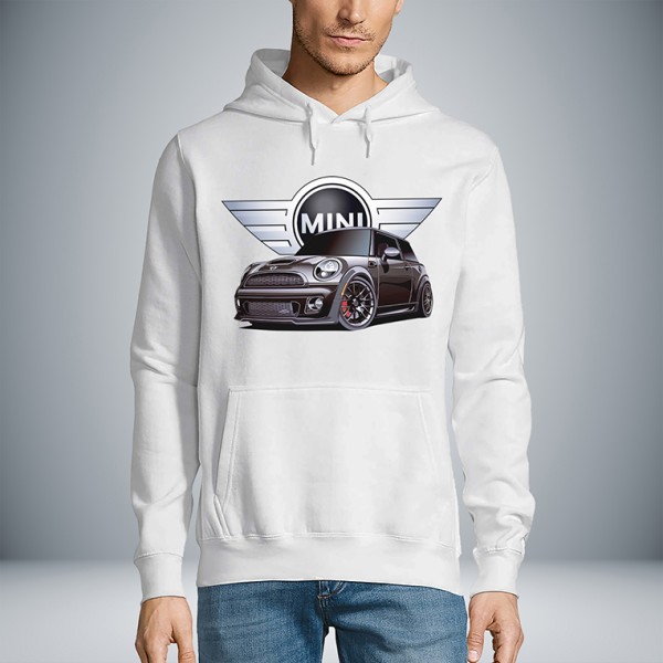 Mini Cooper Unisex Hoodie