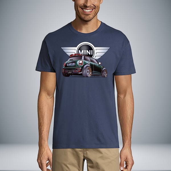 Mini Cooper 2 Unisex T-Shirt