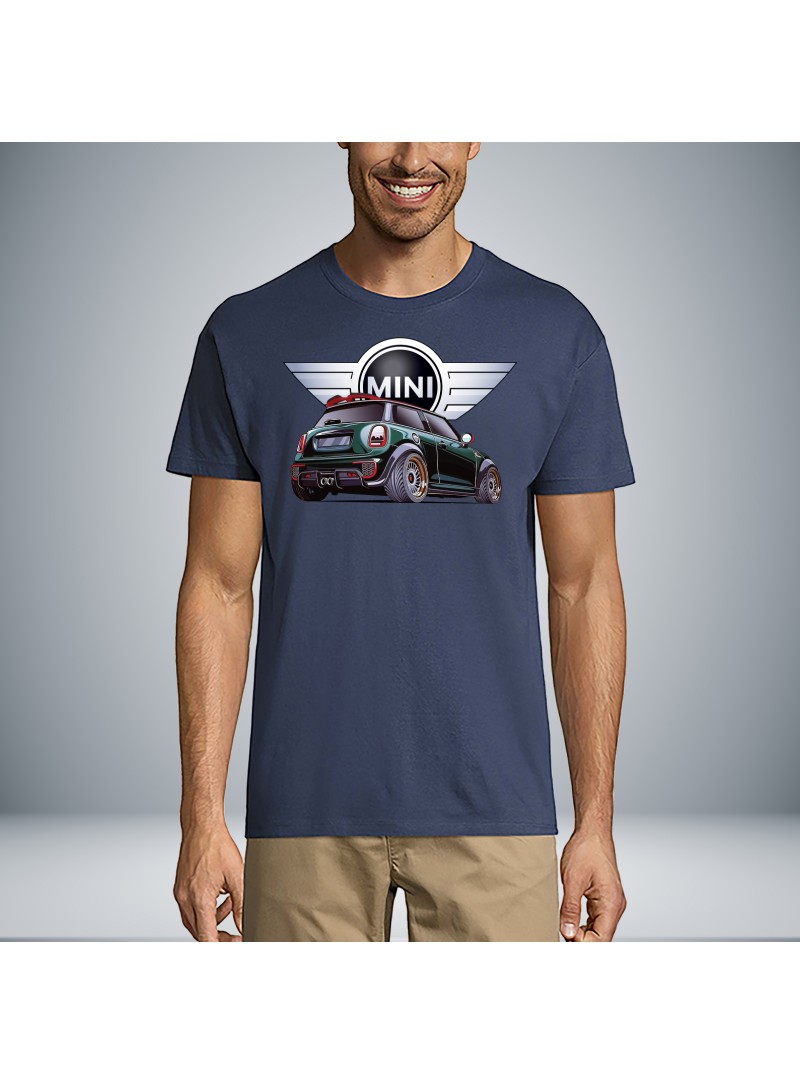 Mini Cooper 2 Unisex T-Shirt