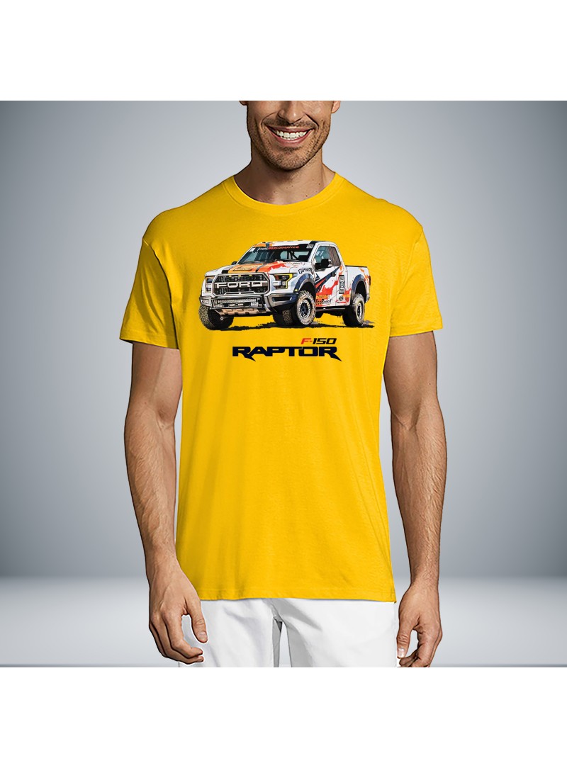 FORD RAPTOR RACING Unisex T-Shirt