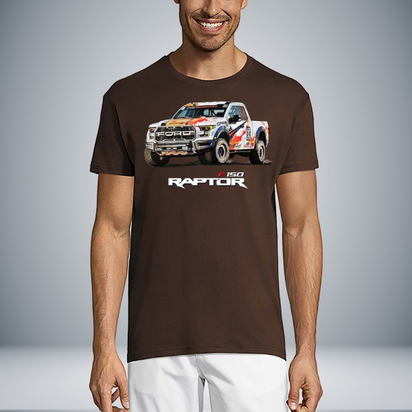 FORD RAPTOR RACING Unisex Μπλουζάκι