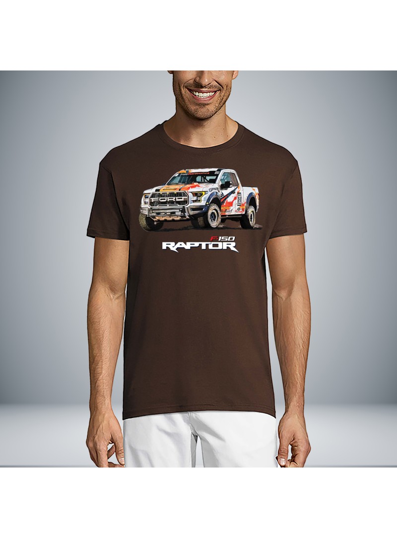 FORD RAPTOR RACING Unisex Μπλουζάκι