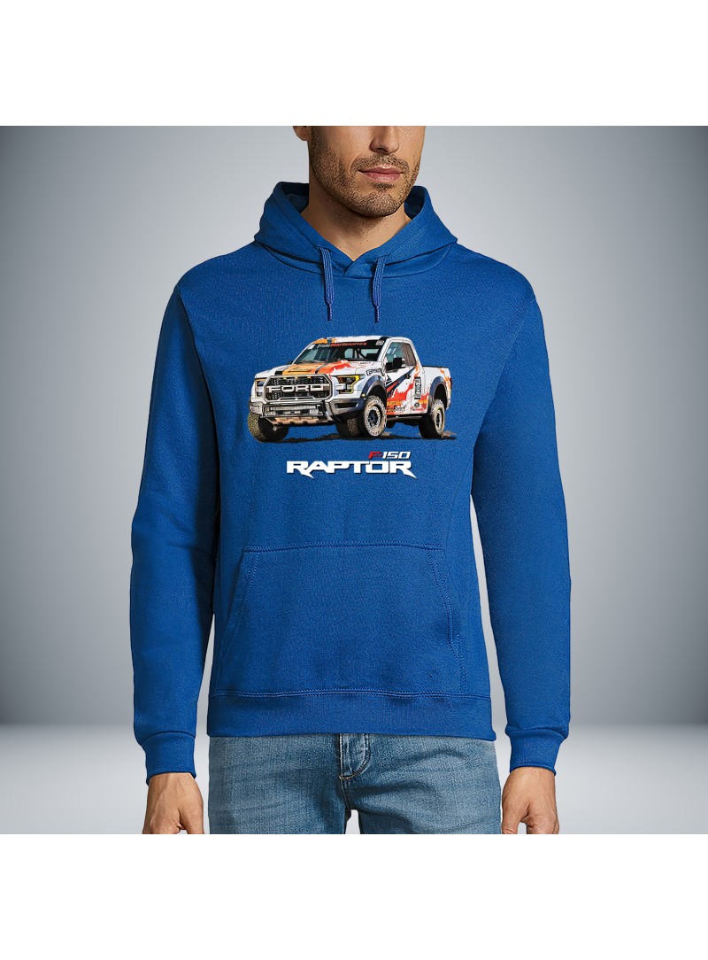 FORD RAPTOR RACING Unisex Hoodie