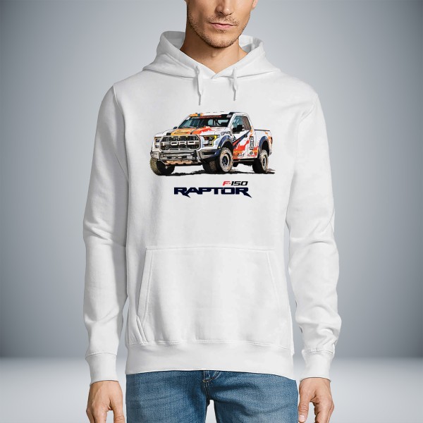 FORD RAPTOR RACING Unisex Hoodie
