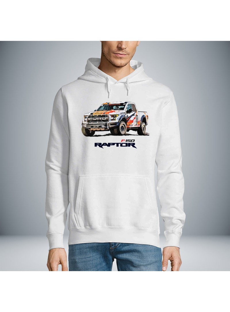 FORD RAPTOR RACING Unisex Hoodie