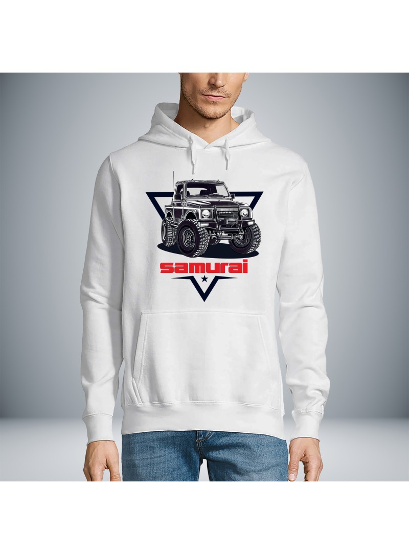 Suzuki Samurai Unisex Hoodie
