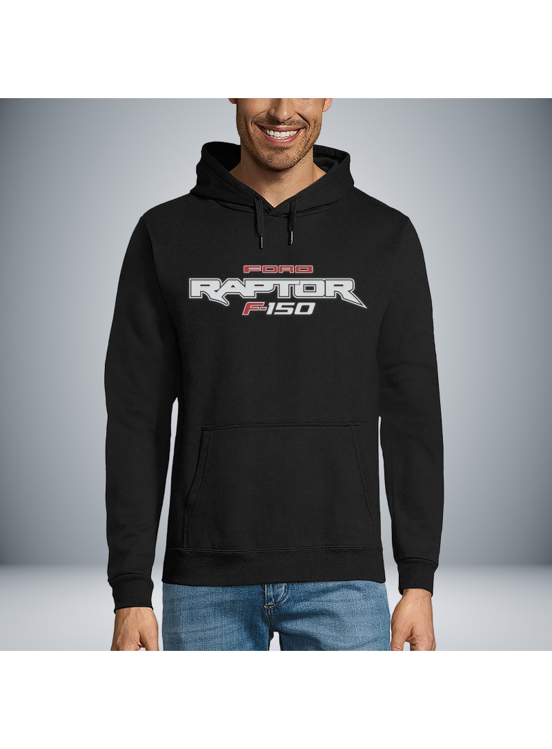 FORD RAPTOR F-150 Logo Unisex Hoodie