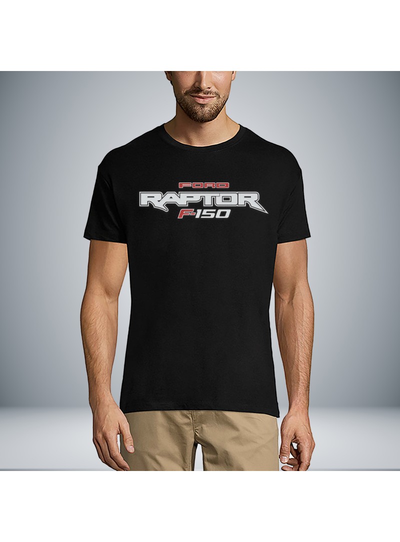 FORD RAPTOR F-150 Logo Unisex Μπλουζάκι