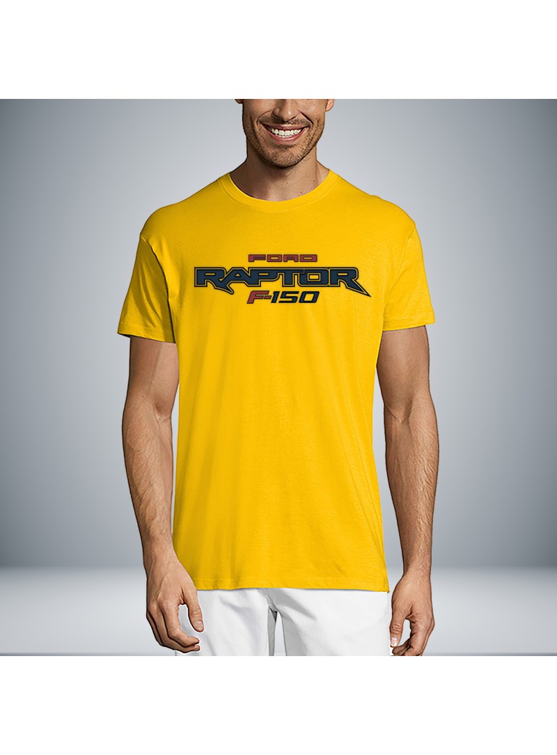 FORD RAPTOR F-150 Logo Unisex T-Shirt