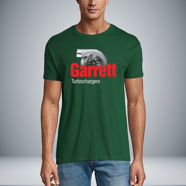 Garrett Turbochargers Unisex T-Shirt